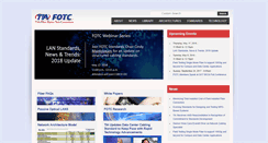 Desktop Screenshot of fols.tiaonline.org