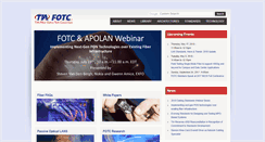 Desktop Screenshot of members.tiaonline.org